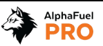 AlphaFuel Pro Logo