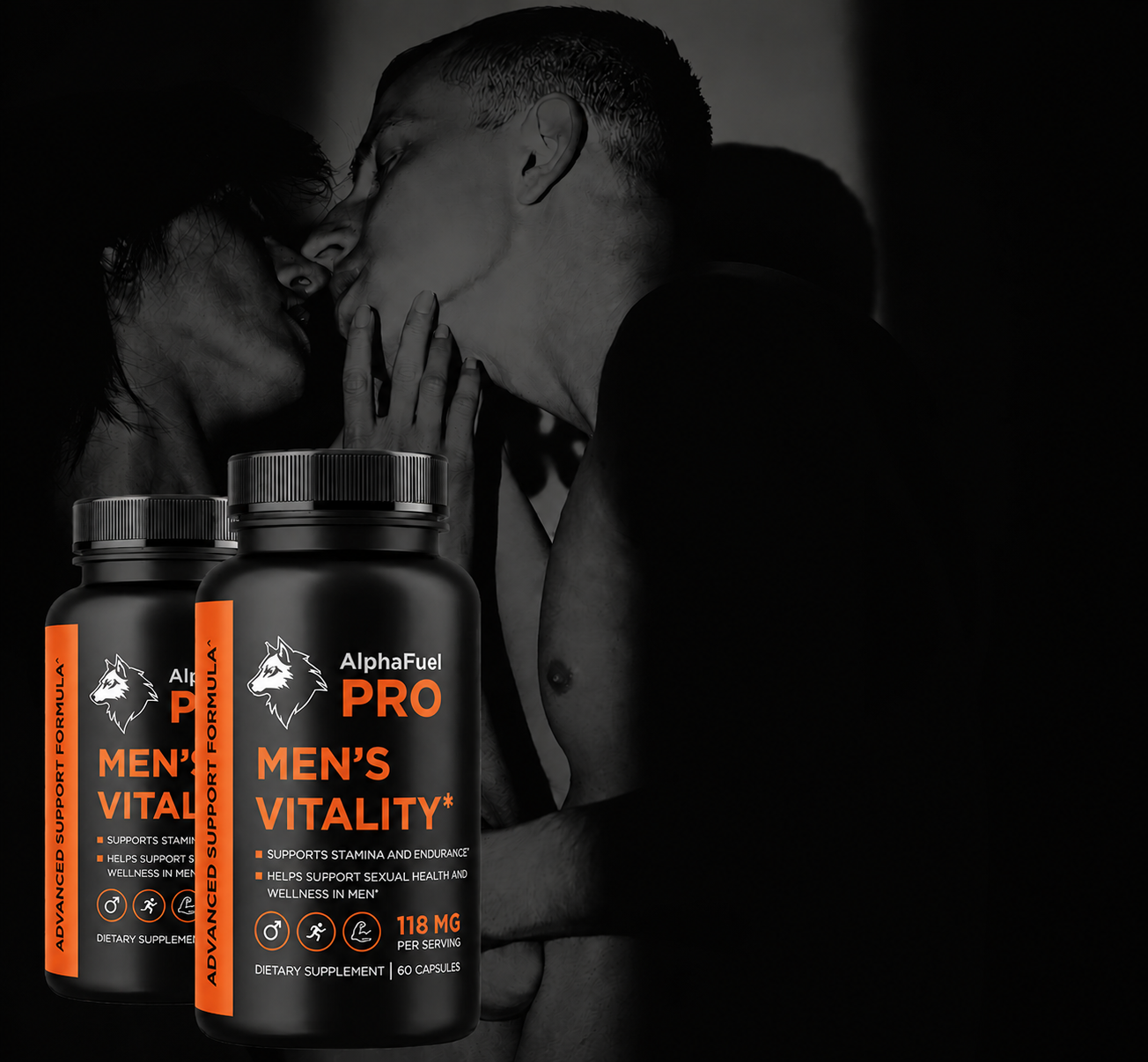 AlphaFuel Pro
