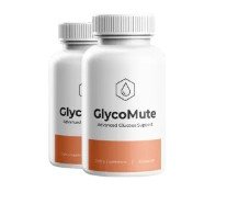 GlycoMute 2 Bottles Package