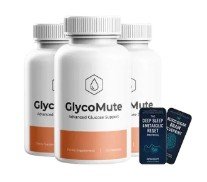 GlycoMute 3 Bottles Package