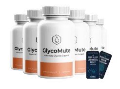 GlycoMute 6 Bottles Package