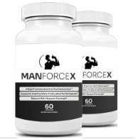 ManForceX 2 Bottles Package